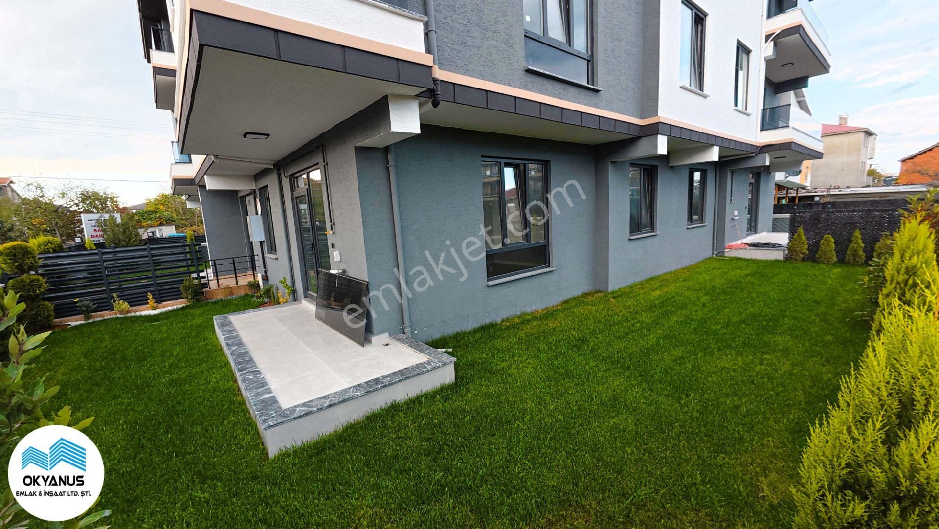 Sakarya Karasu'da Geniş Bahçe Kullanımlı Sıfır 3+1 Modern Daire - Görsel 6