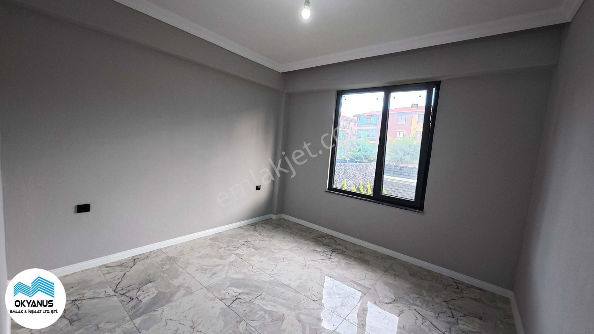 Sakarya Karasu'da Geniş Bahçe Kullanımlı Sıfır 3+1 Modern Daire - Görsel 21