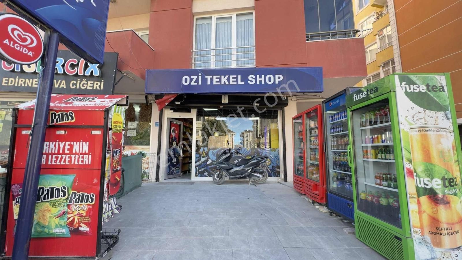 Çerkezköy'de Cadde Üzeri Devren Kiralık Tekel Bayii - Görsel 14