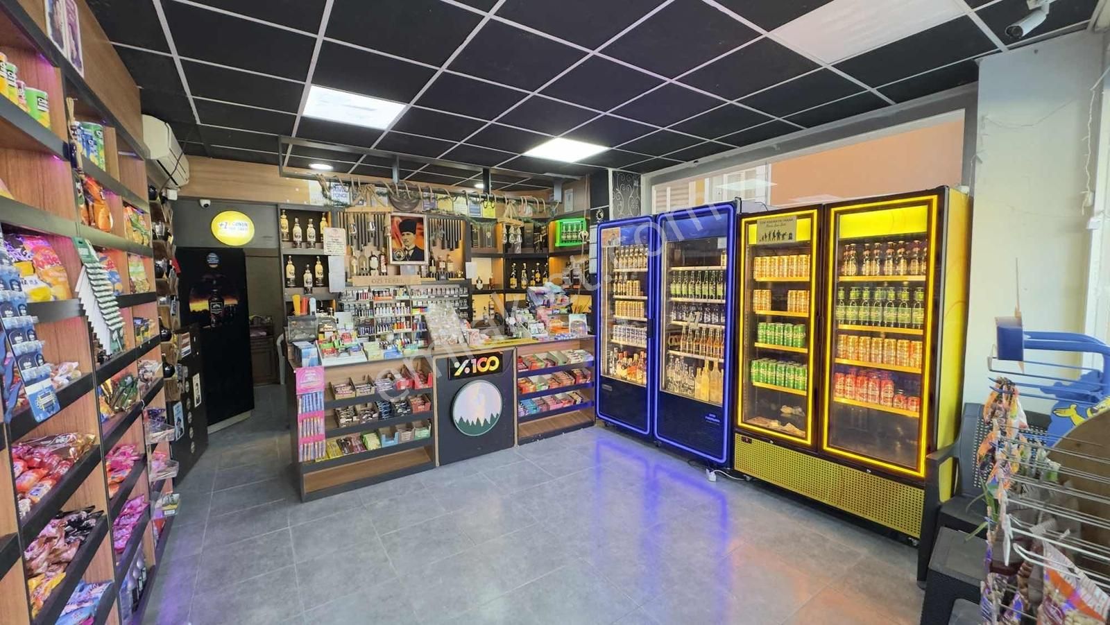 Çerkezköy'de Cadde Üzeri Devren Kiralık Tekel Bayii - Görsel 22