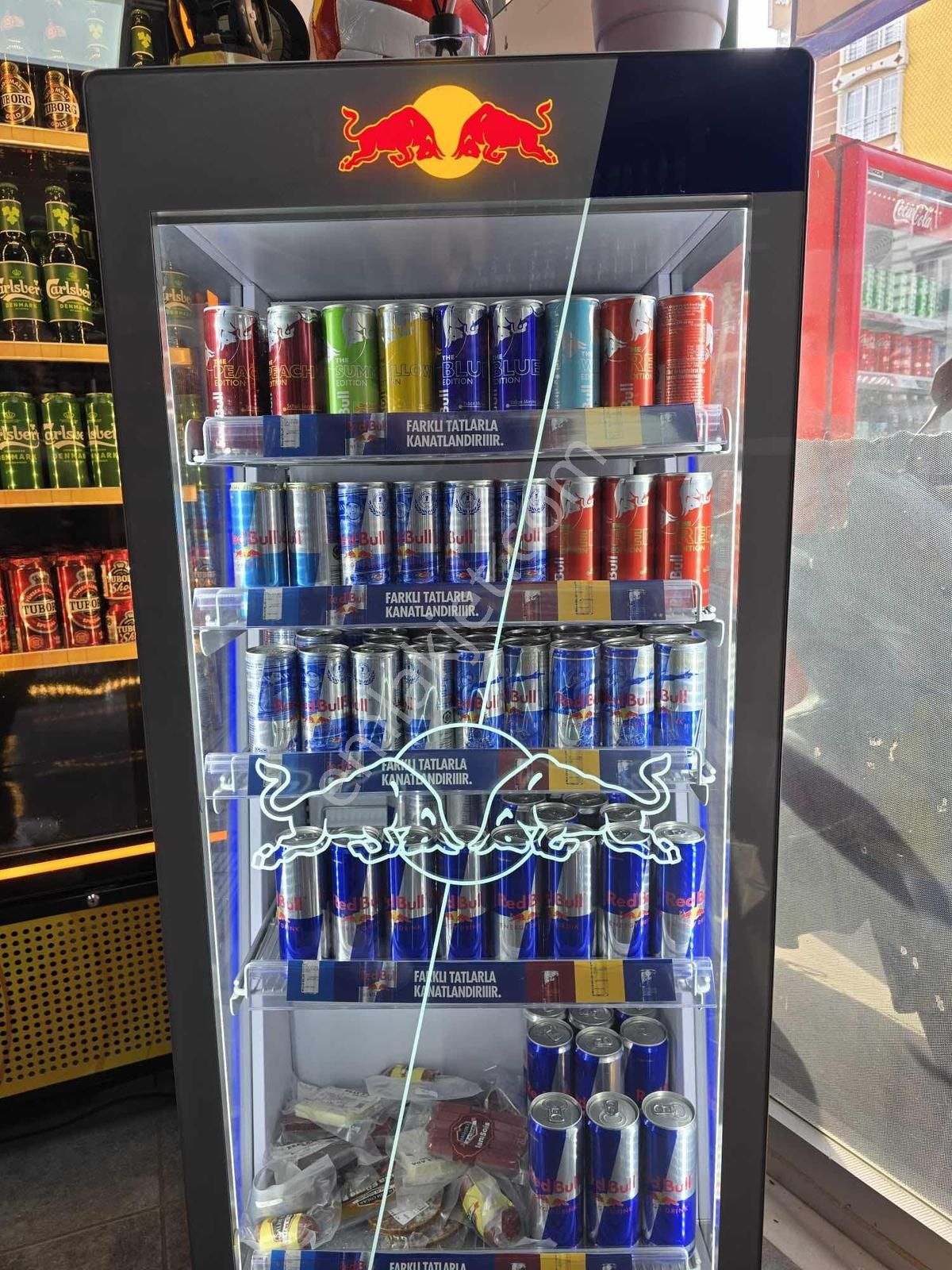 Çerkezköy'de Cadde Üzeri Devren Kiralık Tekel Bayii - Görsel 21