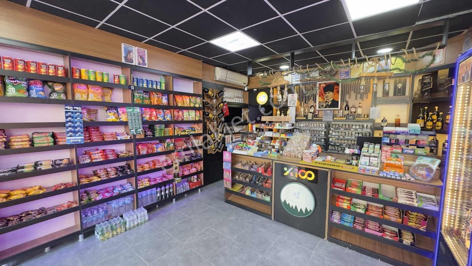 Çerkezköy'de Cadde Üzeri Devren Kiralık Tekel Bayii - Görsel 24