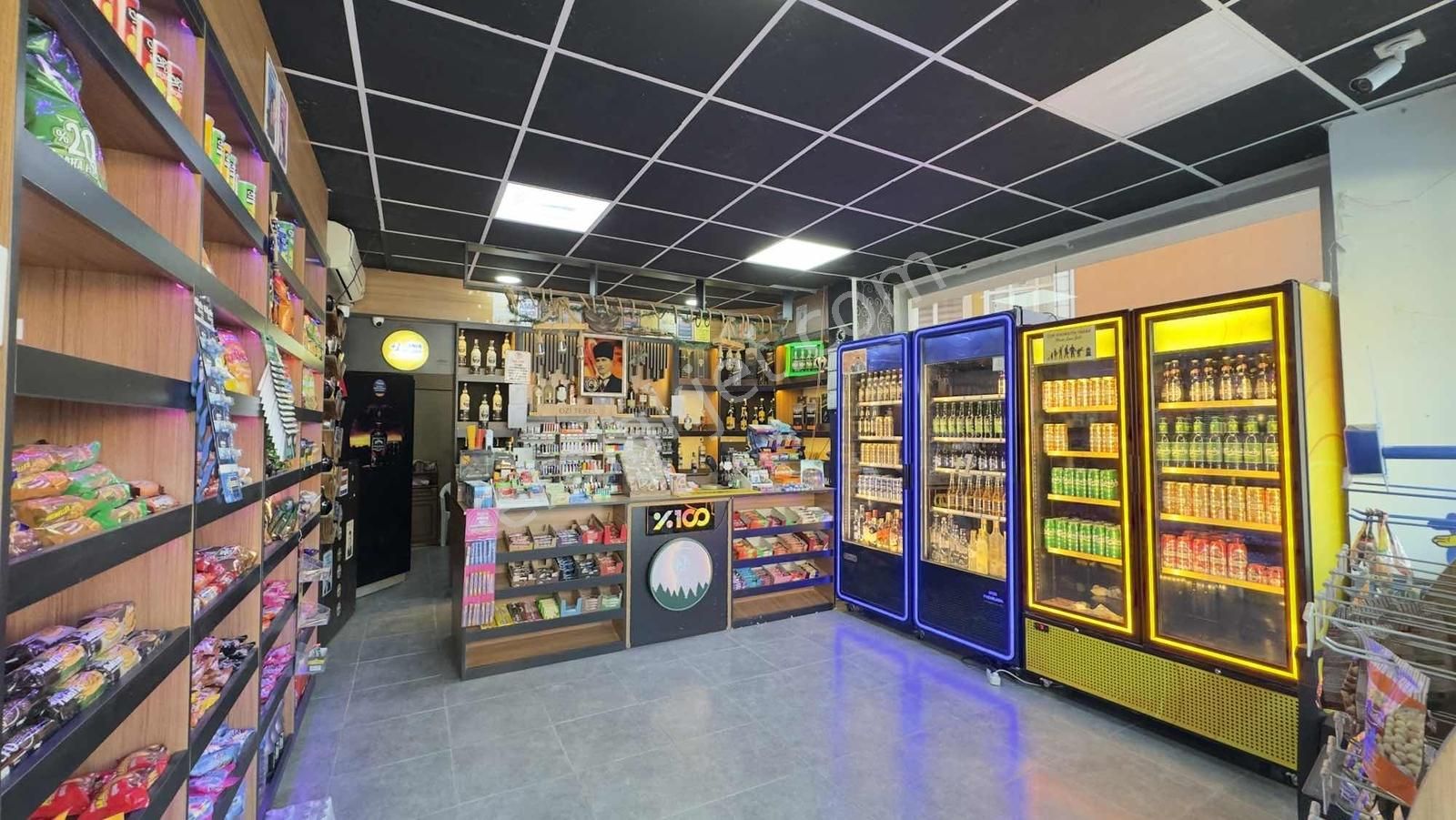 Çerkezköy'de Cadde Üzeri Devren Kiralık Tekel Bayii - Görsel 4
