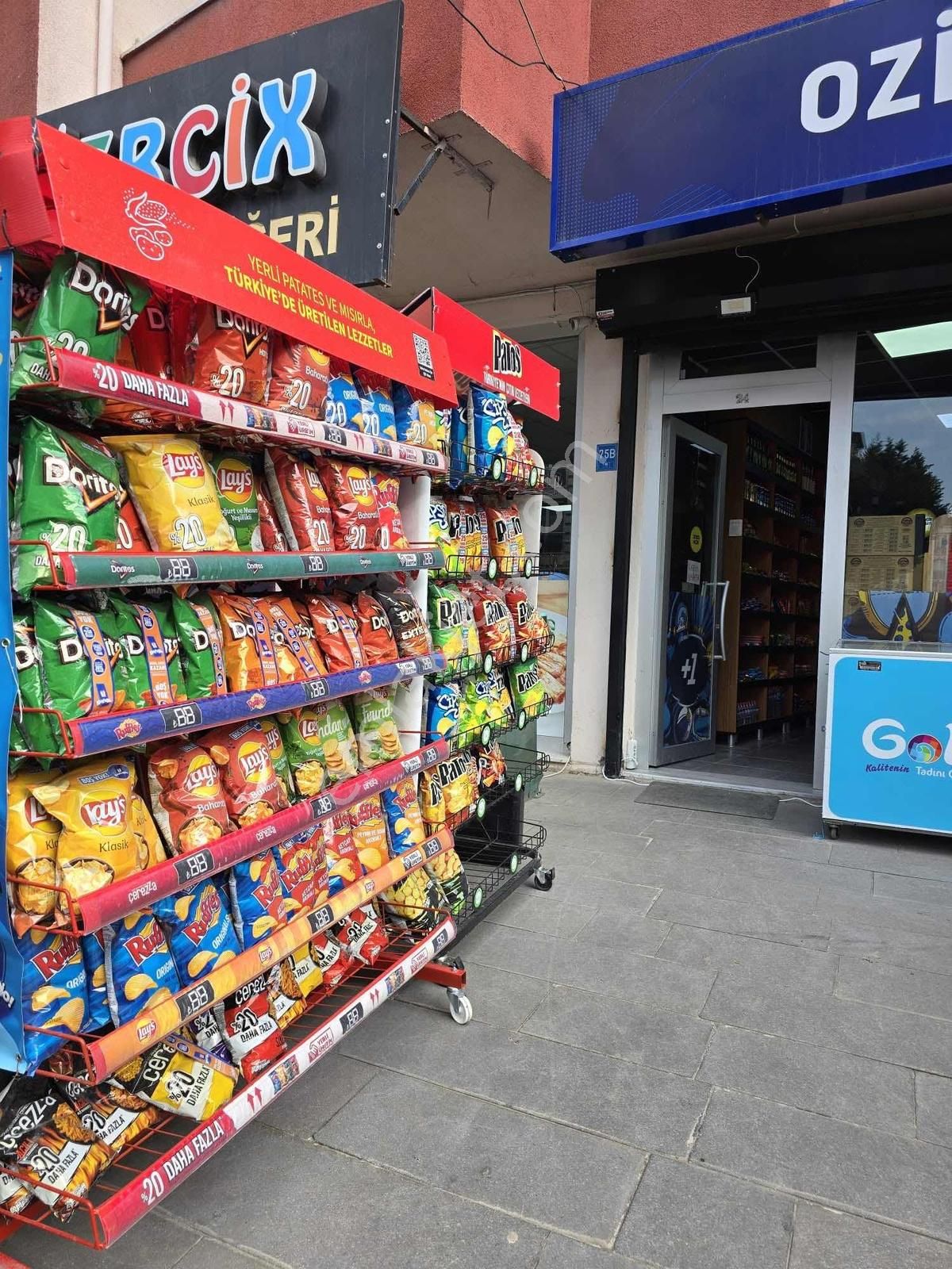 Çerkezköy'de Cadde Üzeri Devren Kiralık Tekel Bayii - Görsel 8