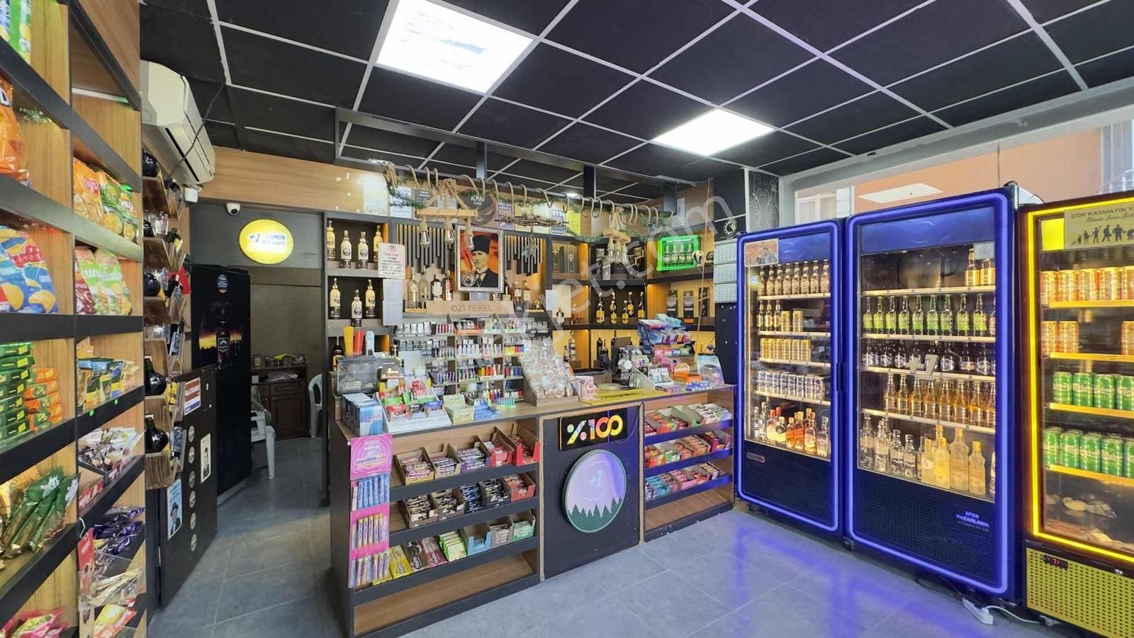 Çerkezköy'de Cadde Üzeri Devren Kiralık Tekel Bayii - Görsel 18