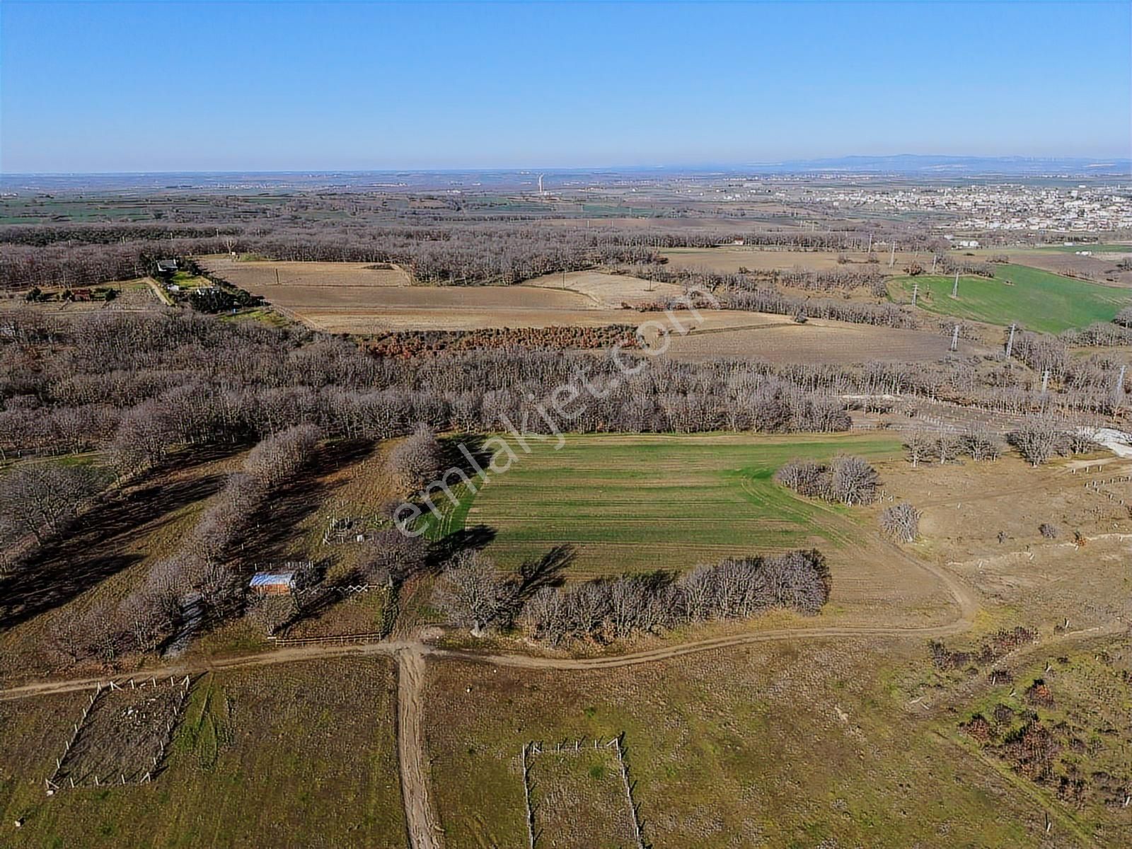 B.yoncalı Fırsat Arsa - Görsel 2