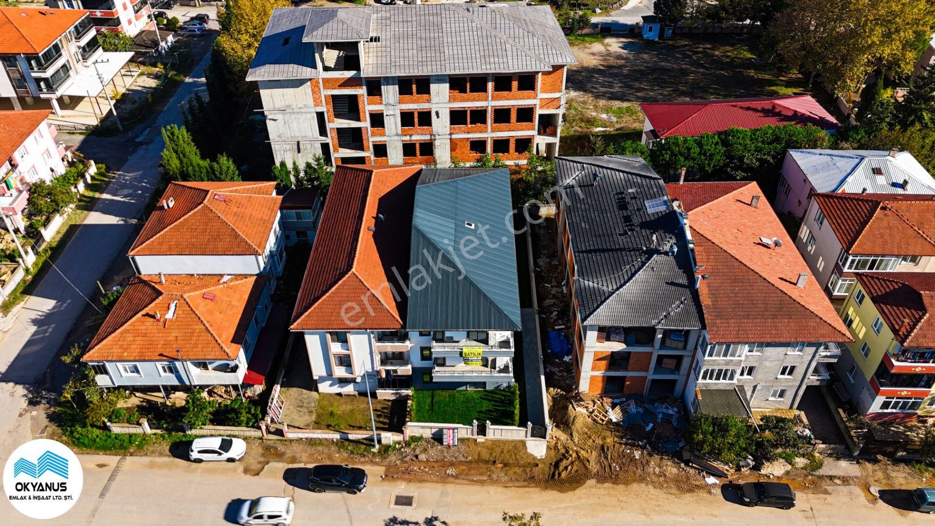 Sakarya Karasuda Merkezi Konumda Satılık 2+1 Yerden Isıtmalı Mutfak Ayrı Lüks Daire!!! - Görsel 6