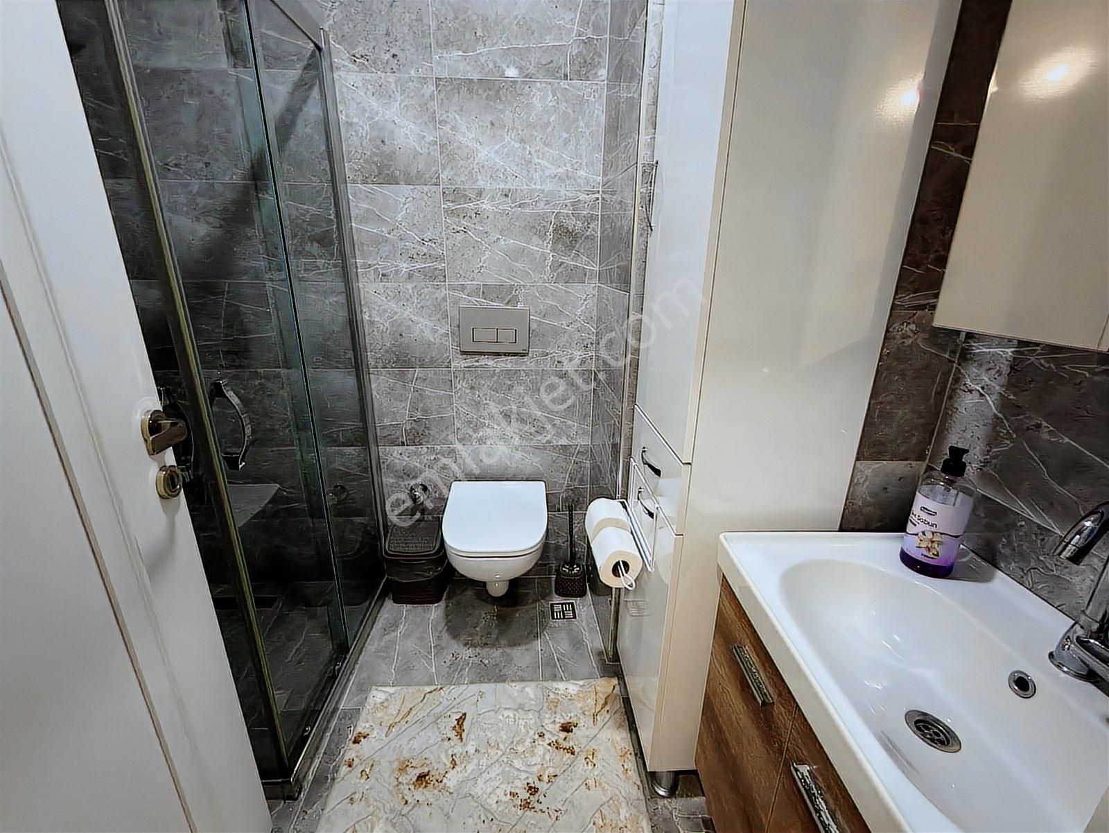 Çerkezköy'de Havuzlu Butik Site'de Kiracılı 1+1 Satılık Daire - Görsel 15