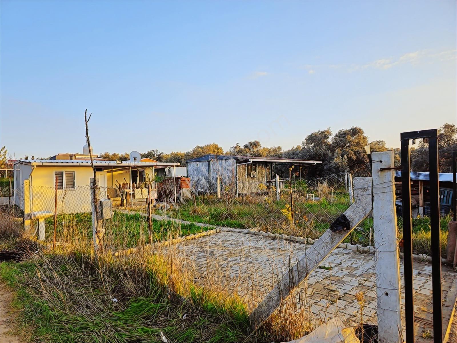 Turyap'tan Karakuyuda Elektrik&su, Konteynerli Fırsat Arsa - Görsel 3