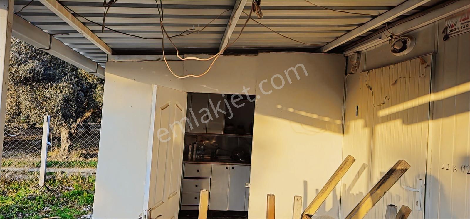 Turyap'tan Karakuyuda Elektrik&su, Konteynerli Fırsat Arsa - Görsel 5