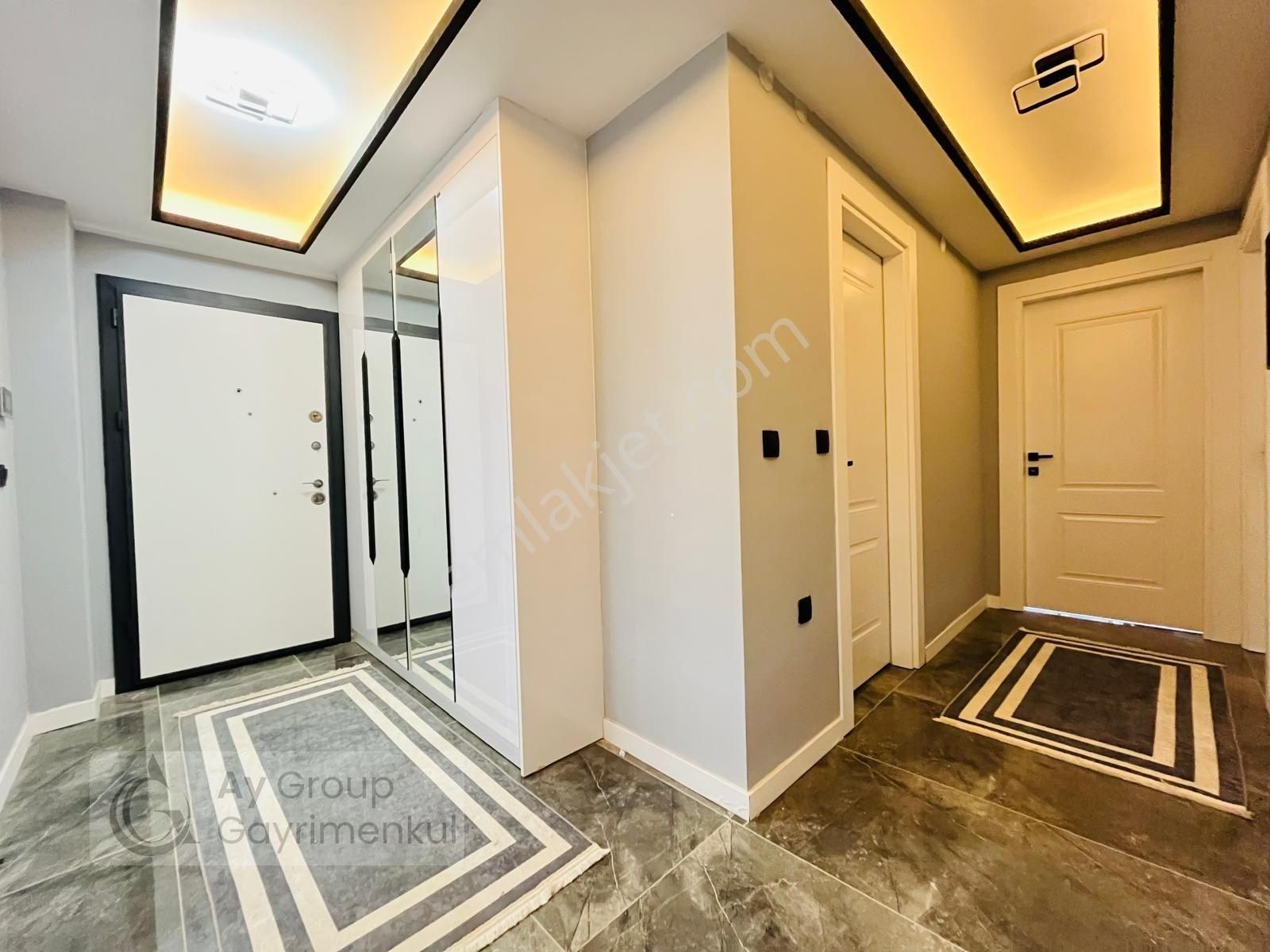 📢 3+1 Havuzlu & Güvenlikli & Kapalı Otoparklı Lüks Daire 💥 - Görsel 4