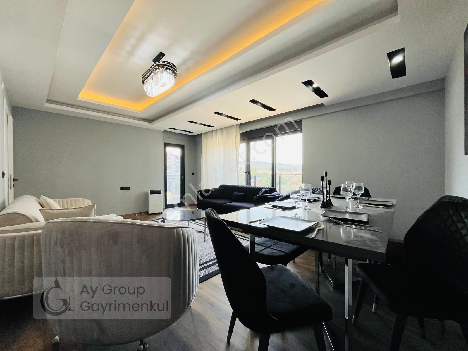 📢 3+1 Havuzlu & Güvenlikli & Kapalı Otoparklı Lüks Daire 💥 - Görsel 10