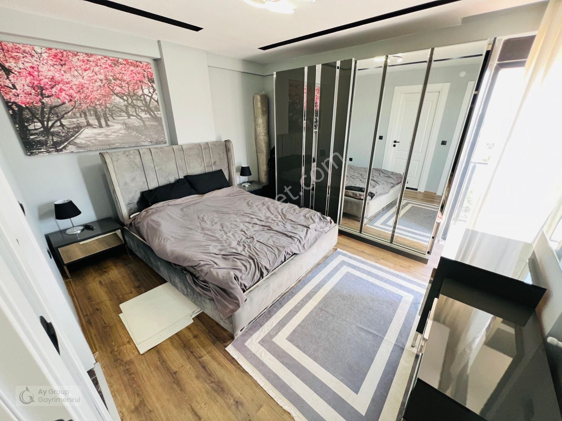 📢 3+1 Havuzlu & Güvenlikli & Kapalı Otoparklı Lüks Daire 💥 - Görsel 15