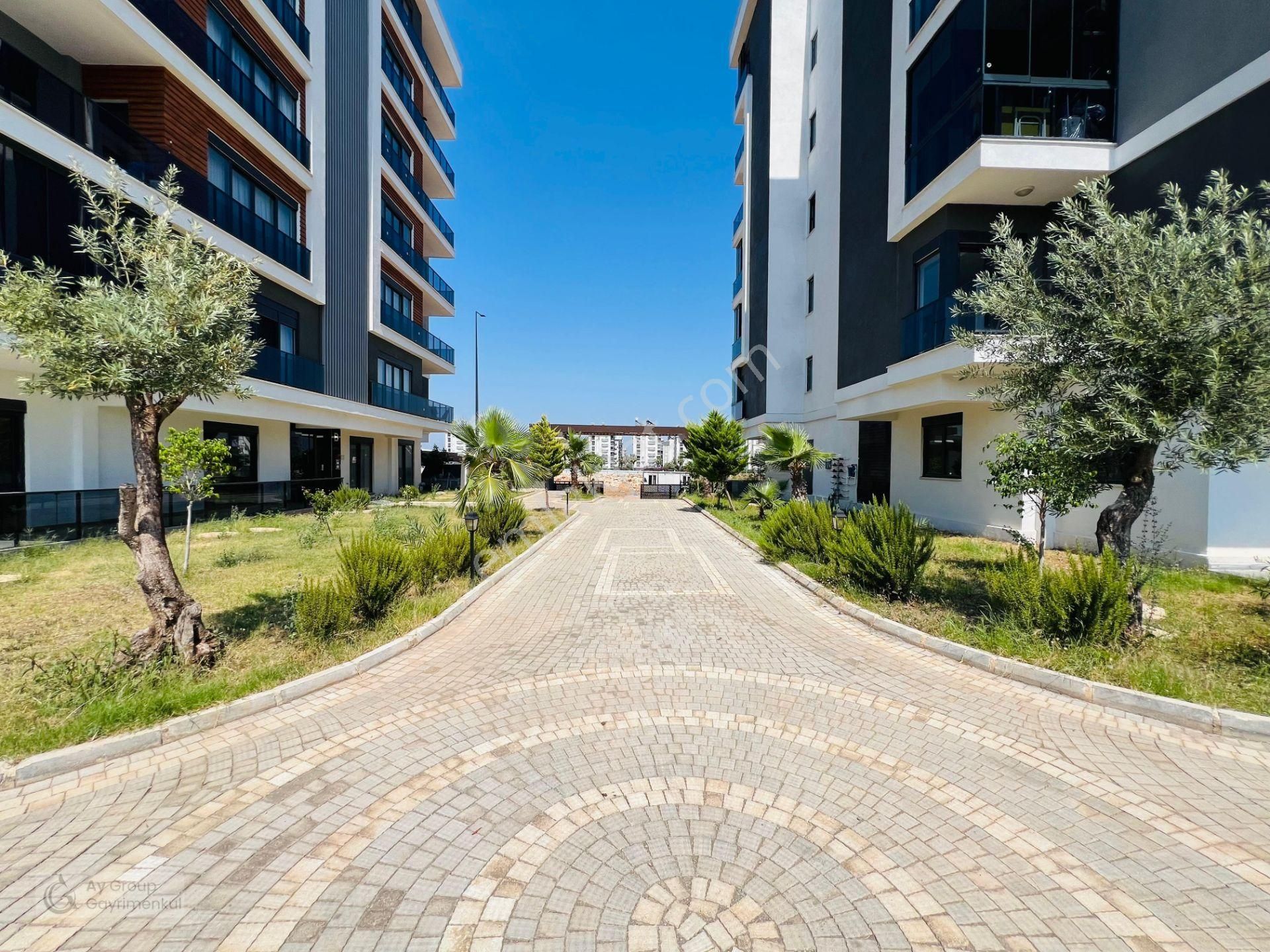 📢 3+1 Havuzlu & Güvenlikli & Kapalı Otoparklı Lüks Daire 💥 - Görsel 8