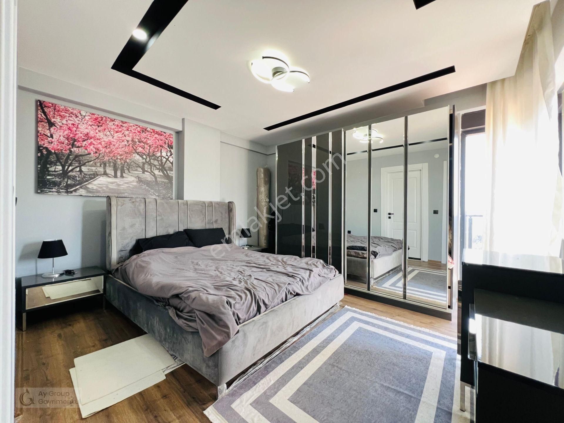 📢 3+1 Havuzlu & Güvenlikli & Kapalı Otoparklı Lüks Daire 💥 - Görsel 5