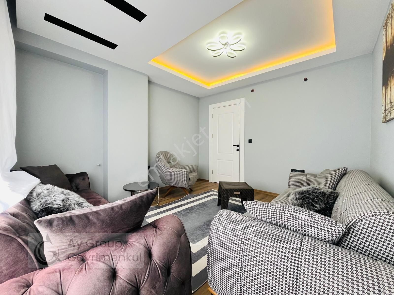 📢 3+1 Havuzlu & Güvenlikli & Kapalı Otoparklı Lüks Daire 💥 - Görsel 19