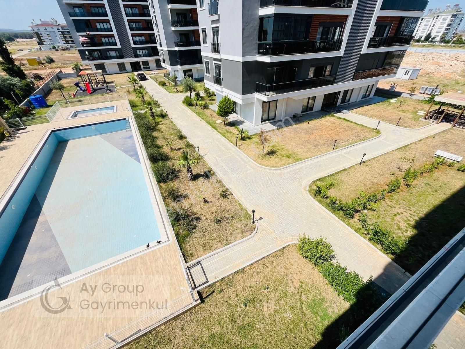 📢 3+1 Havuzlu & Güvenlikli & Kapalı Otoparklı Lüks Daire 💥 - Görsel 33