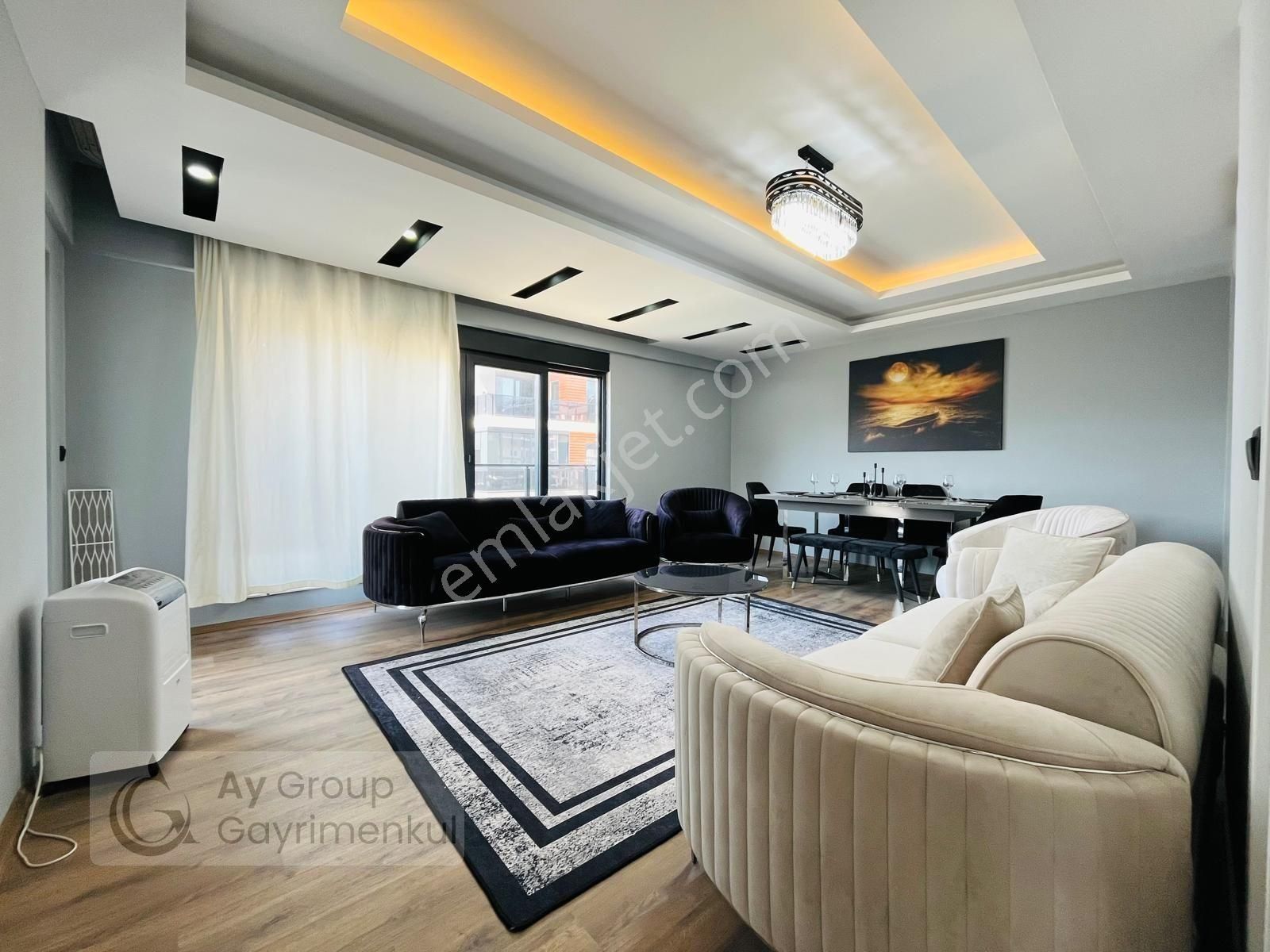 📢 3+1 Havuzlu & Güvenlikli & Kapalı Otoparklı Lüks Daire 💥 - Görsel 2