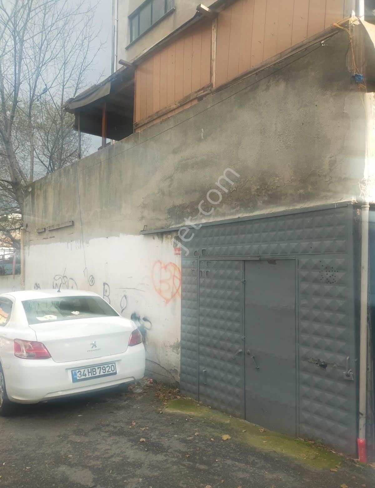 Gaziosmanpaşa'da | 180 M² Atölye / İmalat Uyumlu Kiralık Dükkan - Görsel 19