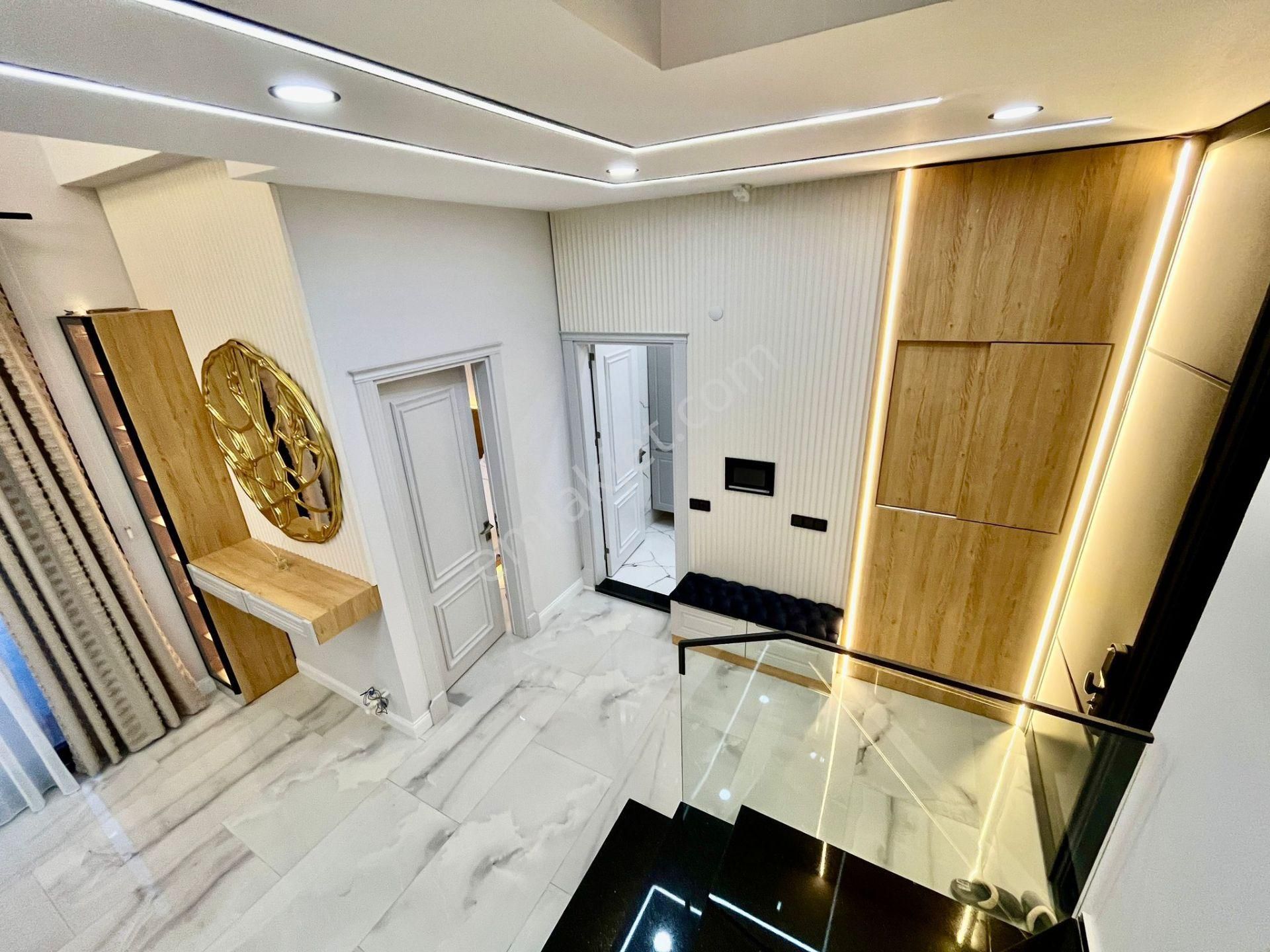 Didim Efeler Mah. 500 M2 Arsa İçinde 5+1 Ful Eşyalı Akıllı Sistemli Jakuzili Tam Müstakil Villamız - Görsel 25