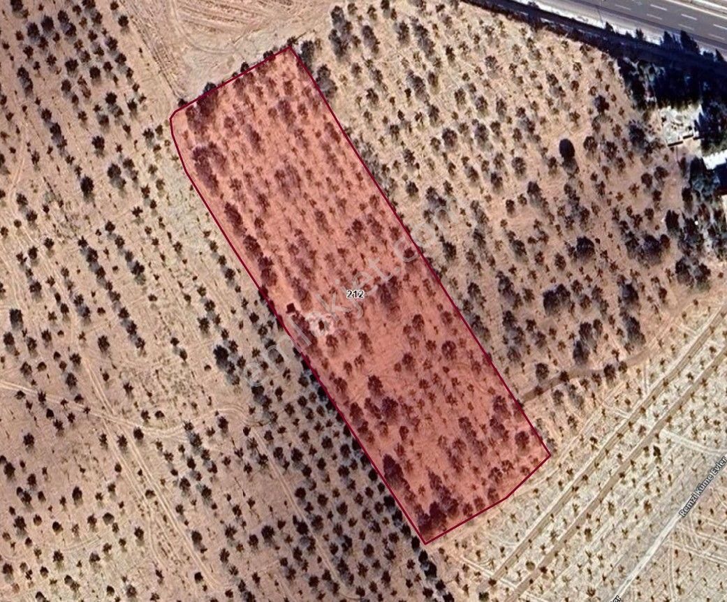 Yaşarsoy Gyo'dan Karaköprü Korukezen Satılık Fıstıklık