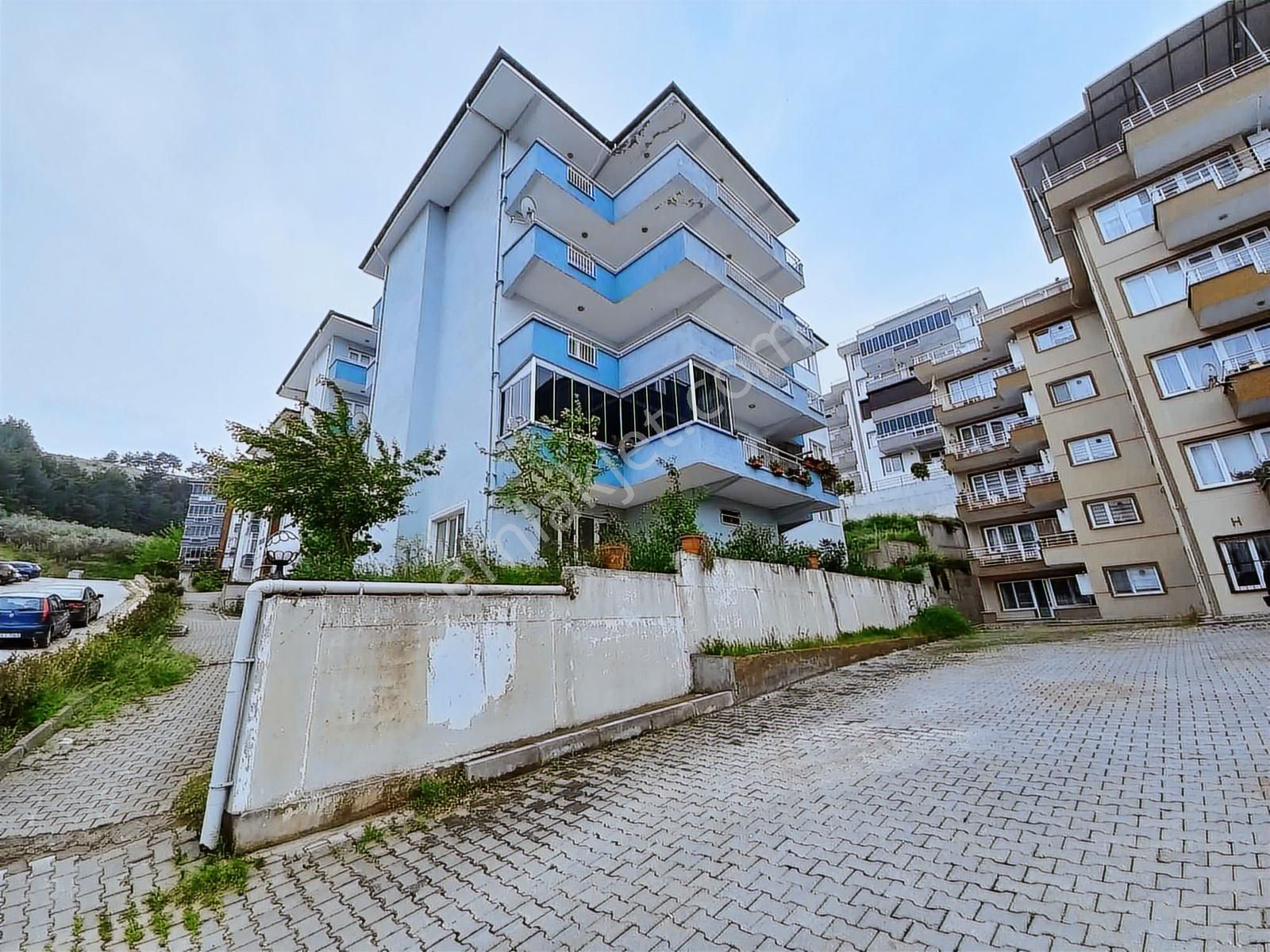 Mudanya Yeni Mah Merkez'de Deniz Manzaralı 3+1 Kiralık Daire - Görsel 5