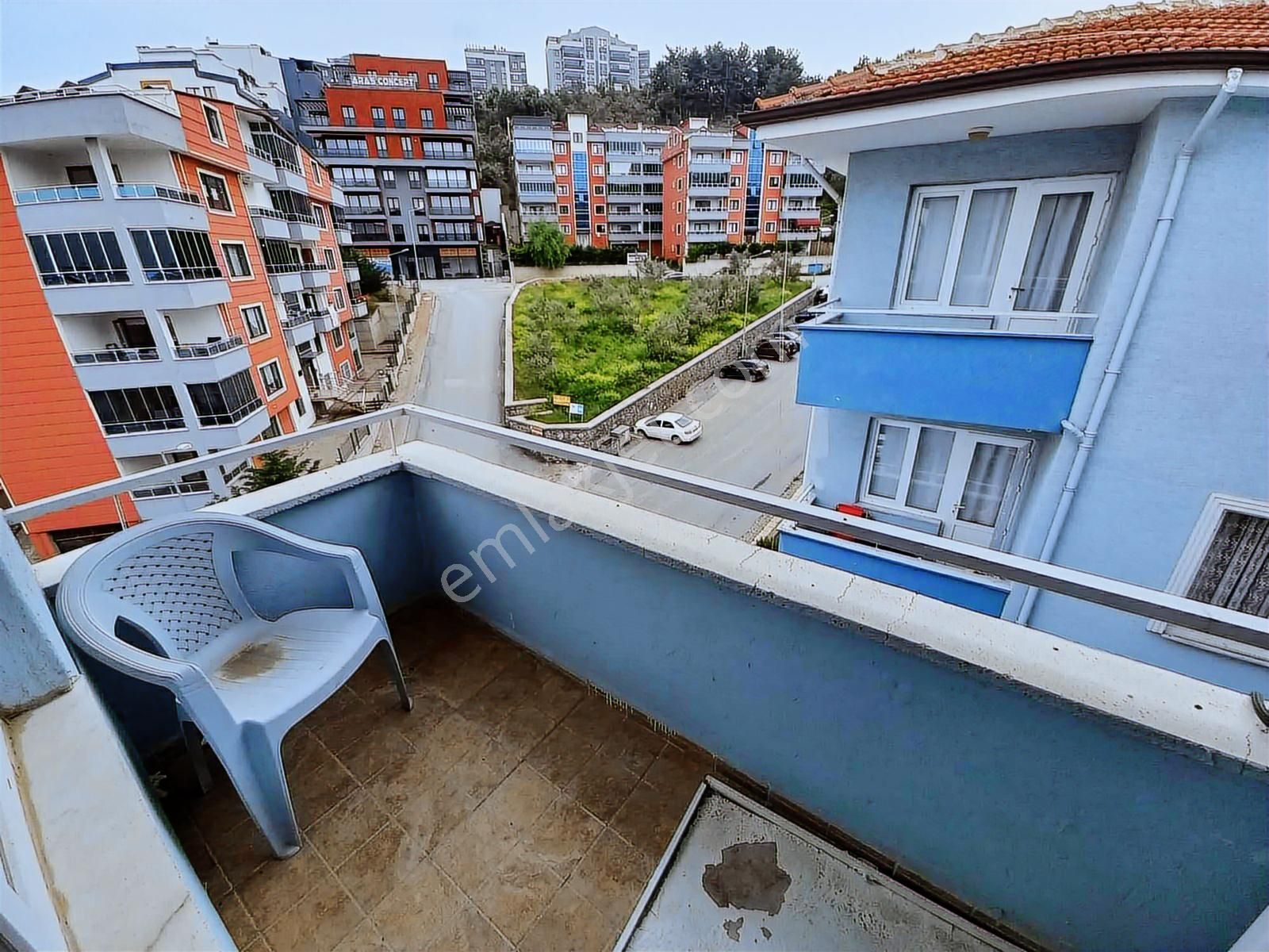 Mudanya Yeni Mah Merkez'de Deniz Manzaralı 3+1 Kiralık Daire - Görsel 11