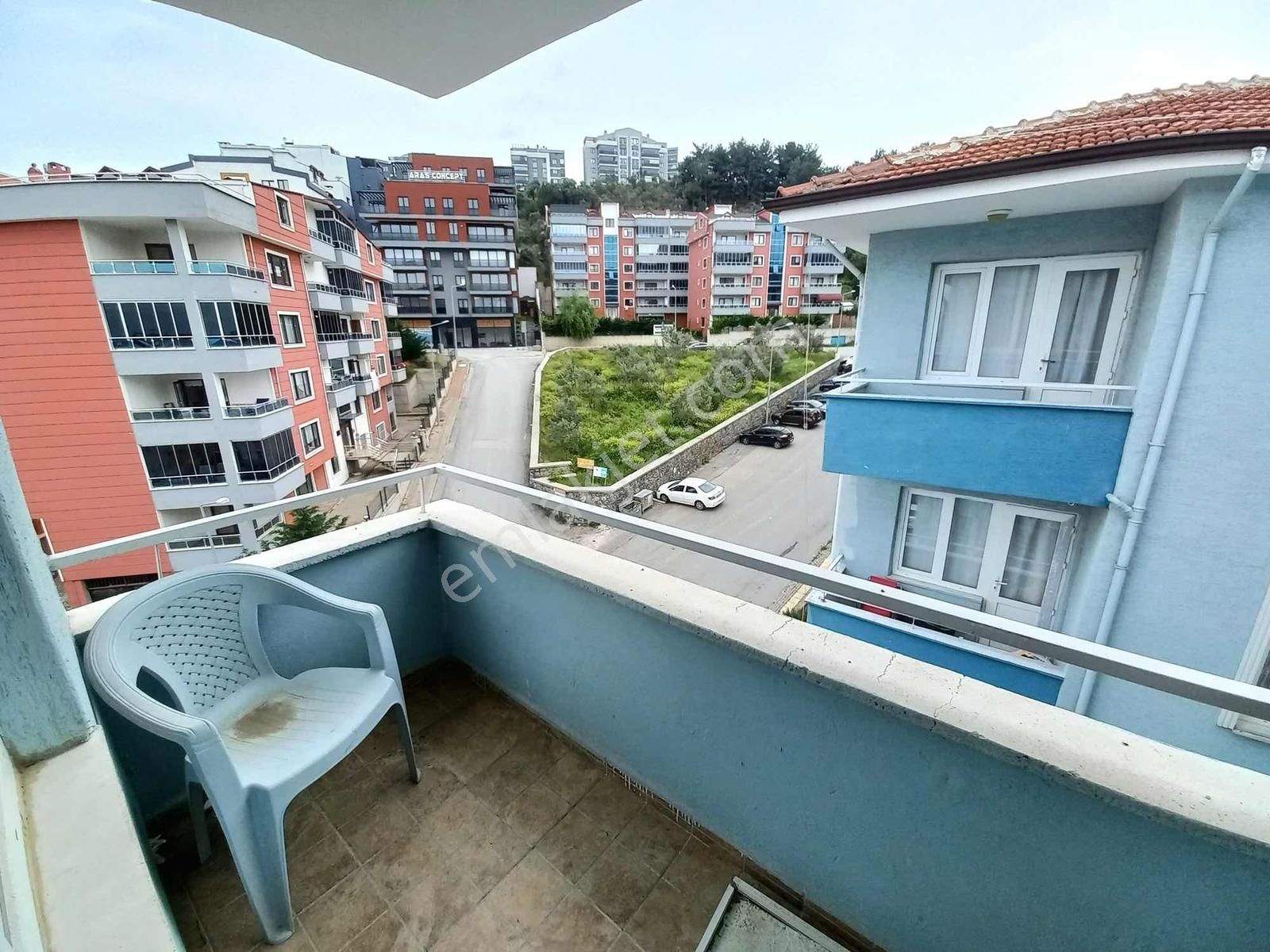 Mudanya Yeni Mah Merkez'de Deniz Manzaralı 3+1 Kiralık Daire - Görsel 7