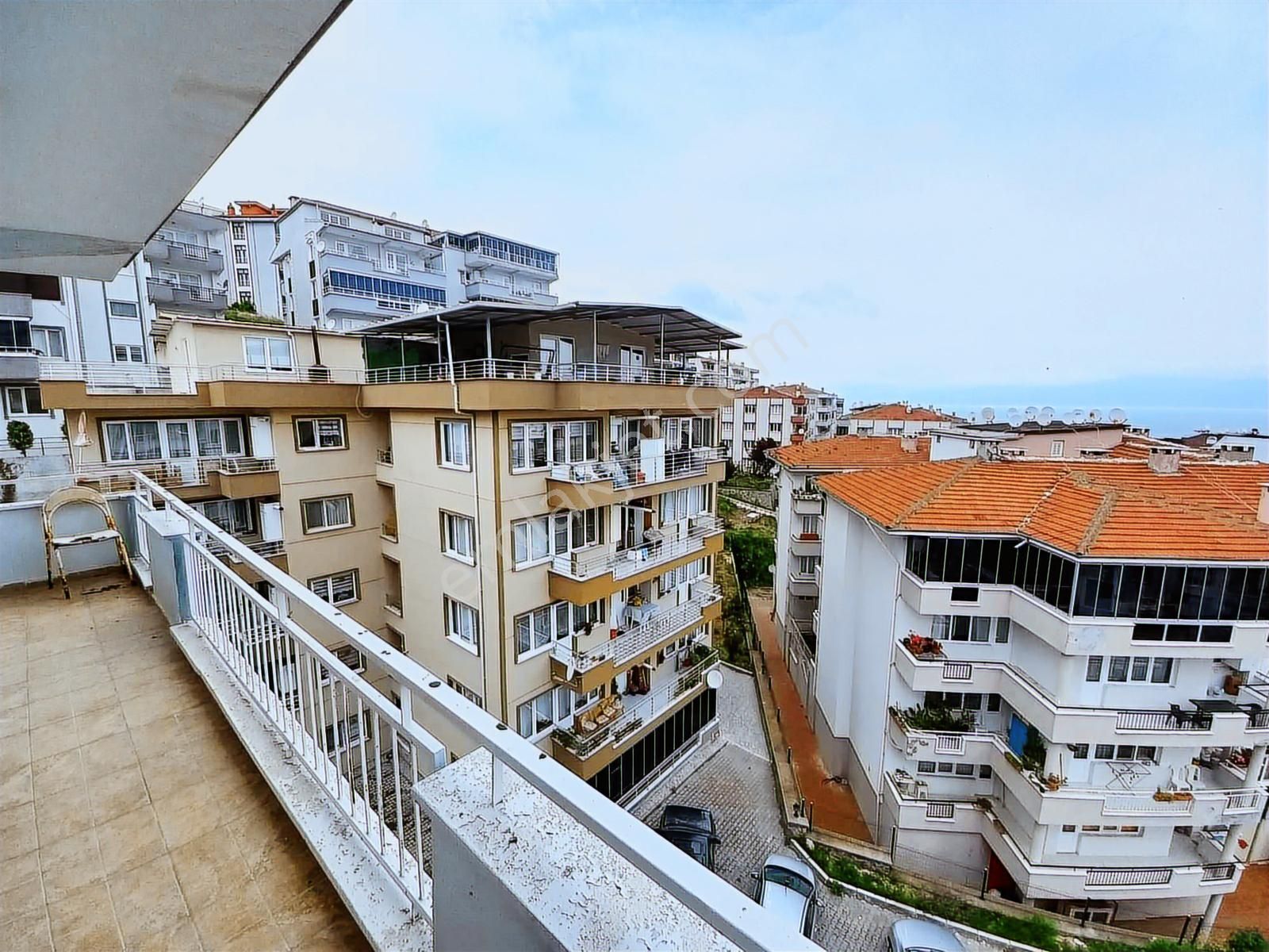Mudanya Yeni Mah Merkez'de Deniz Manzaralı 3+1 Kiralık Daire - Görsel 12