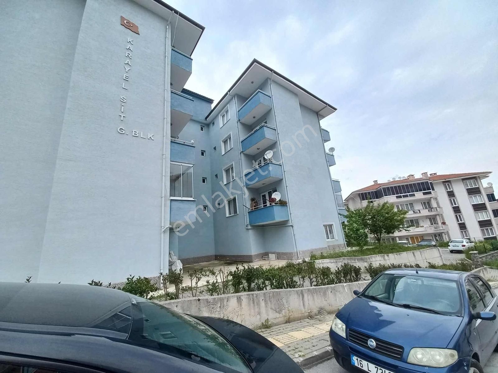 Mudanya Yeni Mah Merkez'de Deniz Manzaralı 3+1 Kiralık Daire - Görsel 9