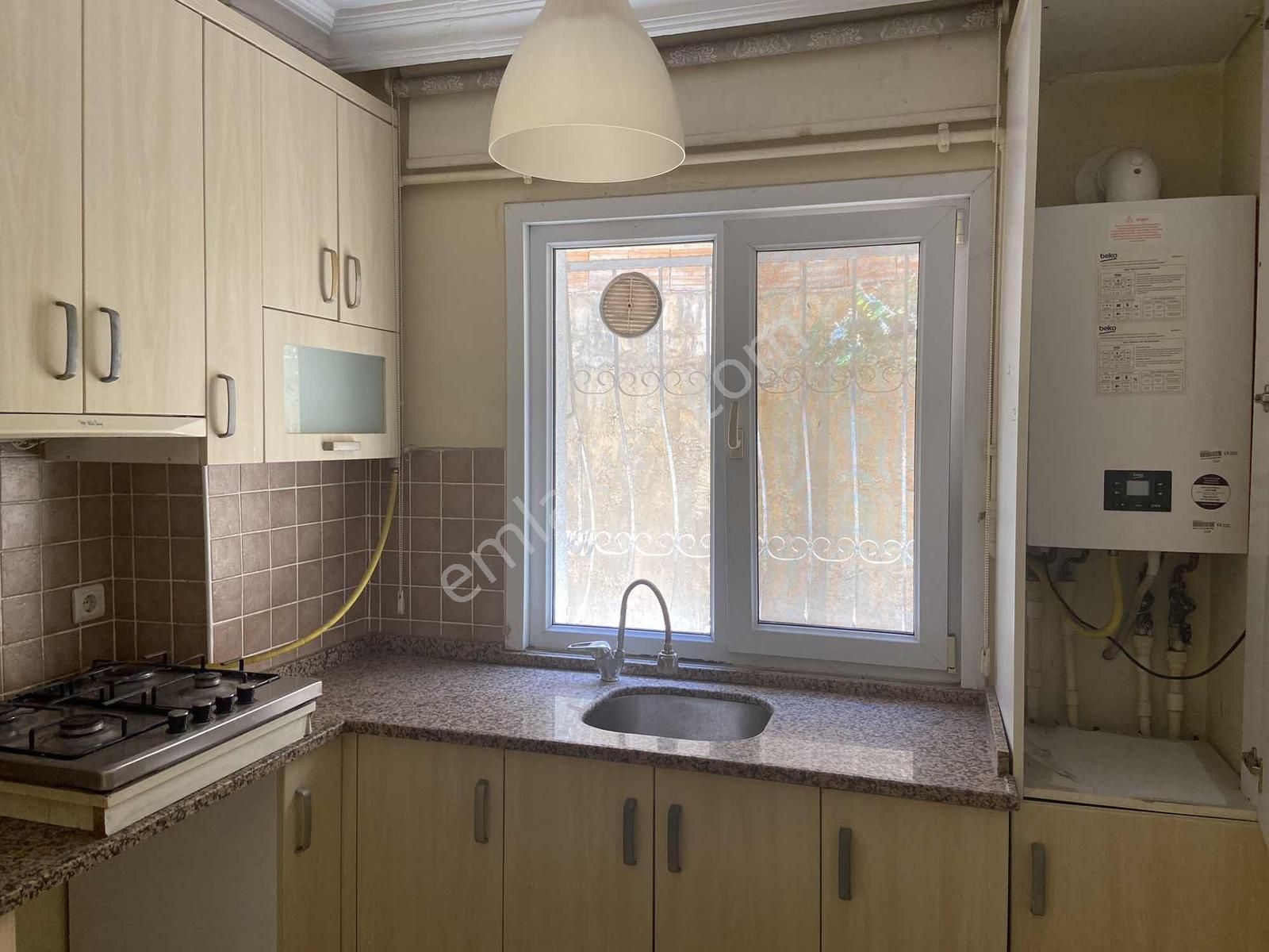 Eles Gayrimenkulden Satılık Ferah Mahallesinde 2+1 Bahçe Katı - Görsel 4