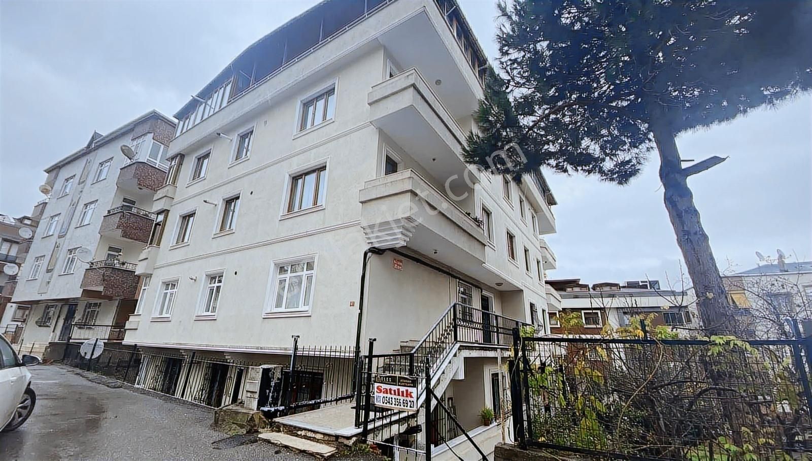 Eles Gayrimenkulden Satılık Ferah Mahallesinde 2+1 Bahçe Katı - Görsel 18