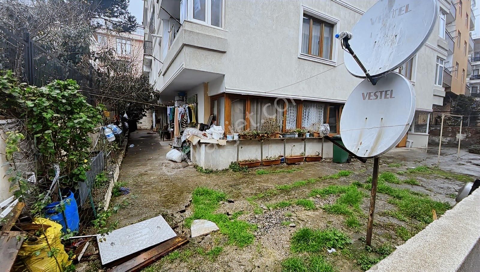 Eles Gayrimenkulden Satılık Ferah Mahallesinde 2+1 Bahçe Katı - Görsel 19