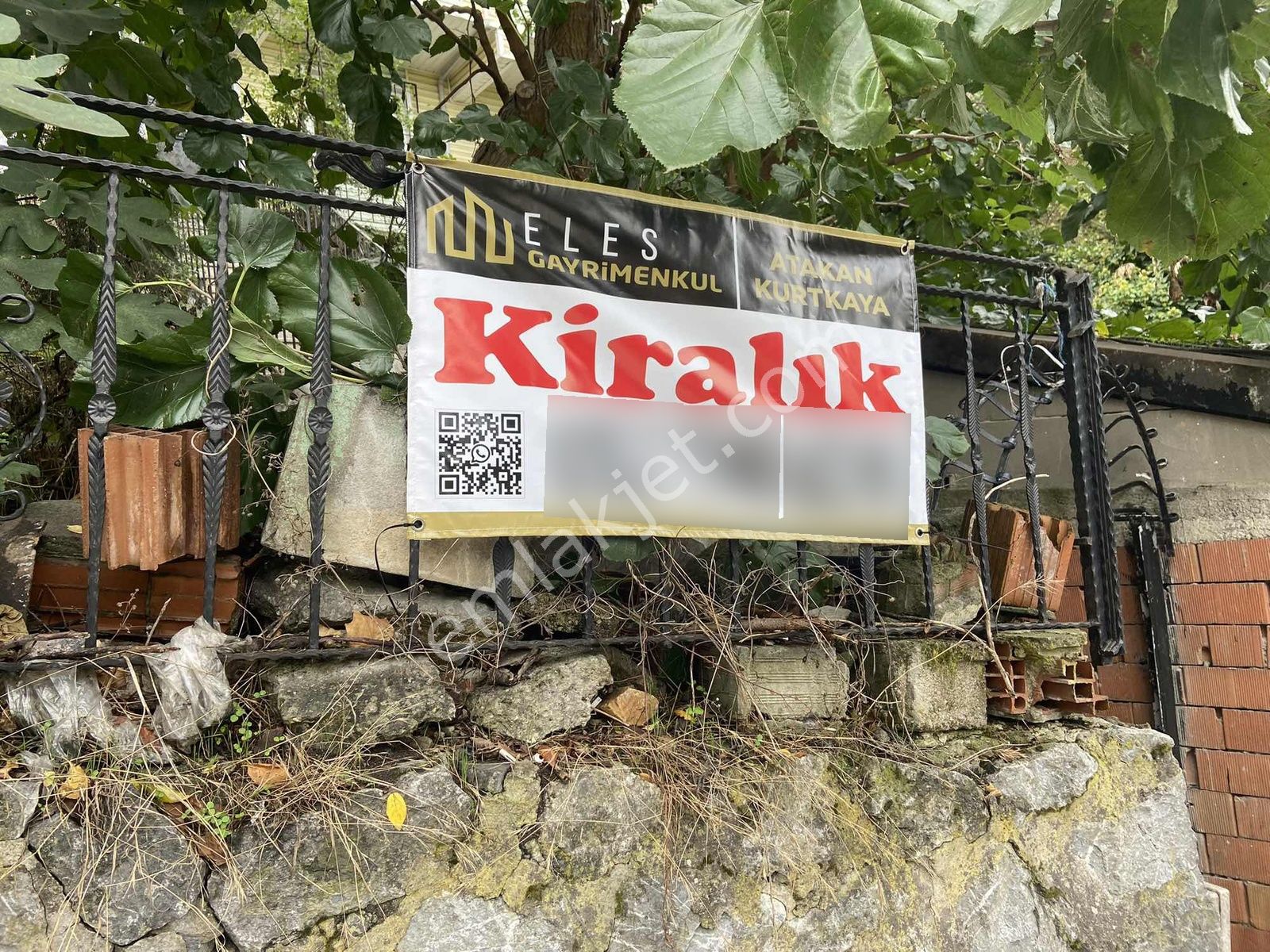 Kiralık Kazdal Caddesinde 2+1 Giriş Kat Daire - Görsel 20