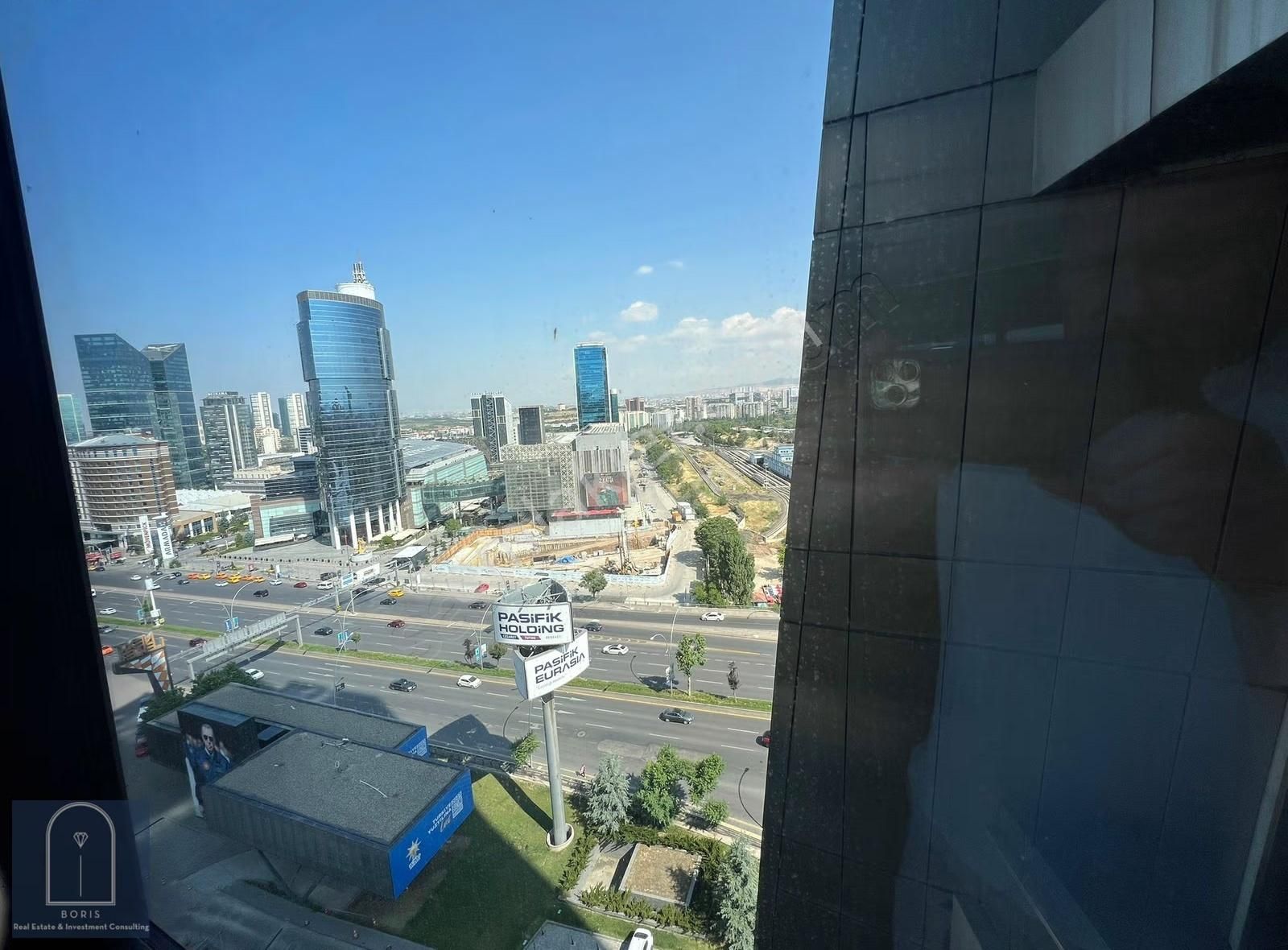 Next Level A Blok Yüksek Kat, Armada Cephe Boş Satılık - Görsel 21