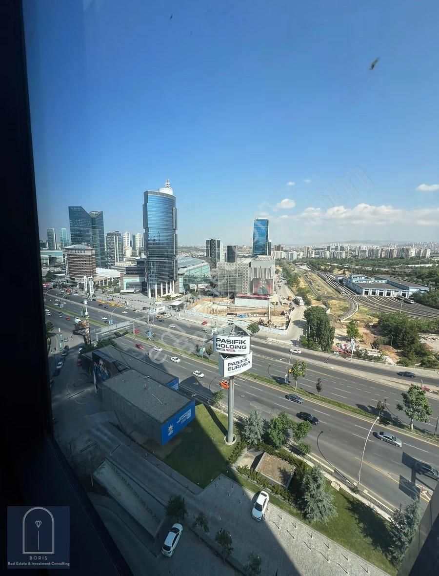 Next Level A Blok Yüksek Kat, Armada Cephe Boş Satılık - Görsel 19