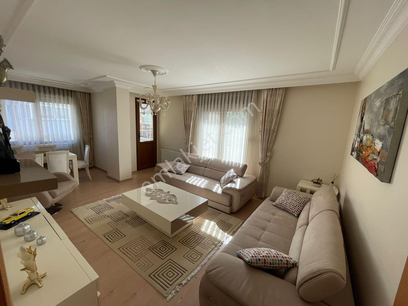 Üsküdar Kısıklıda | Merkezi Konum | Çift Girişli 4+2 Dubleks