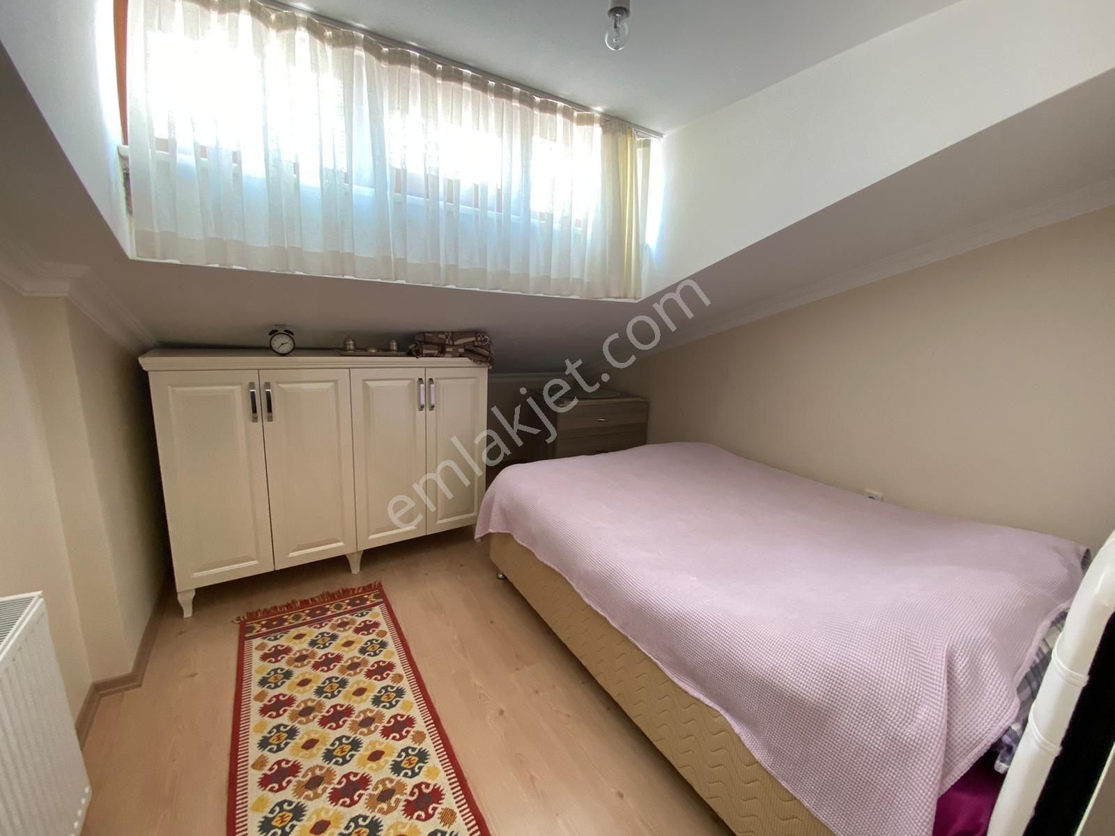 Üsküdar Kısıklıda | Merkezi Konum | Çift Girişli 4+2 Dubleks - Görsel 21