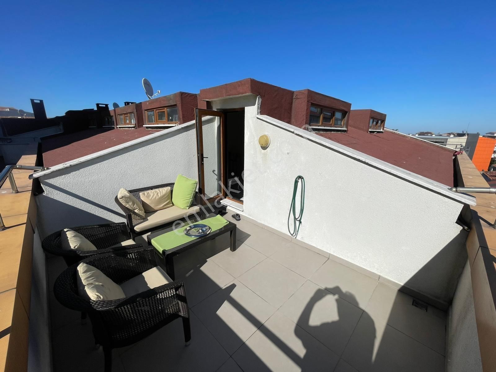 Üsküdar Kısıklıda | Merkezi Konum | Çift Girişli 4+2 Dubleks - Görsel 17