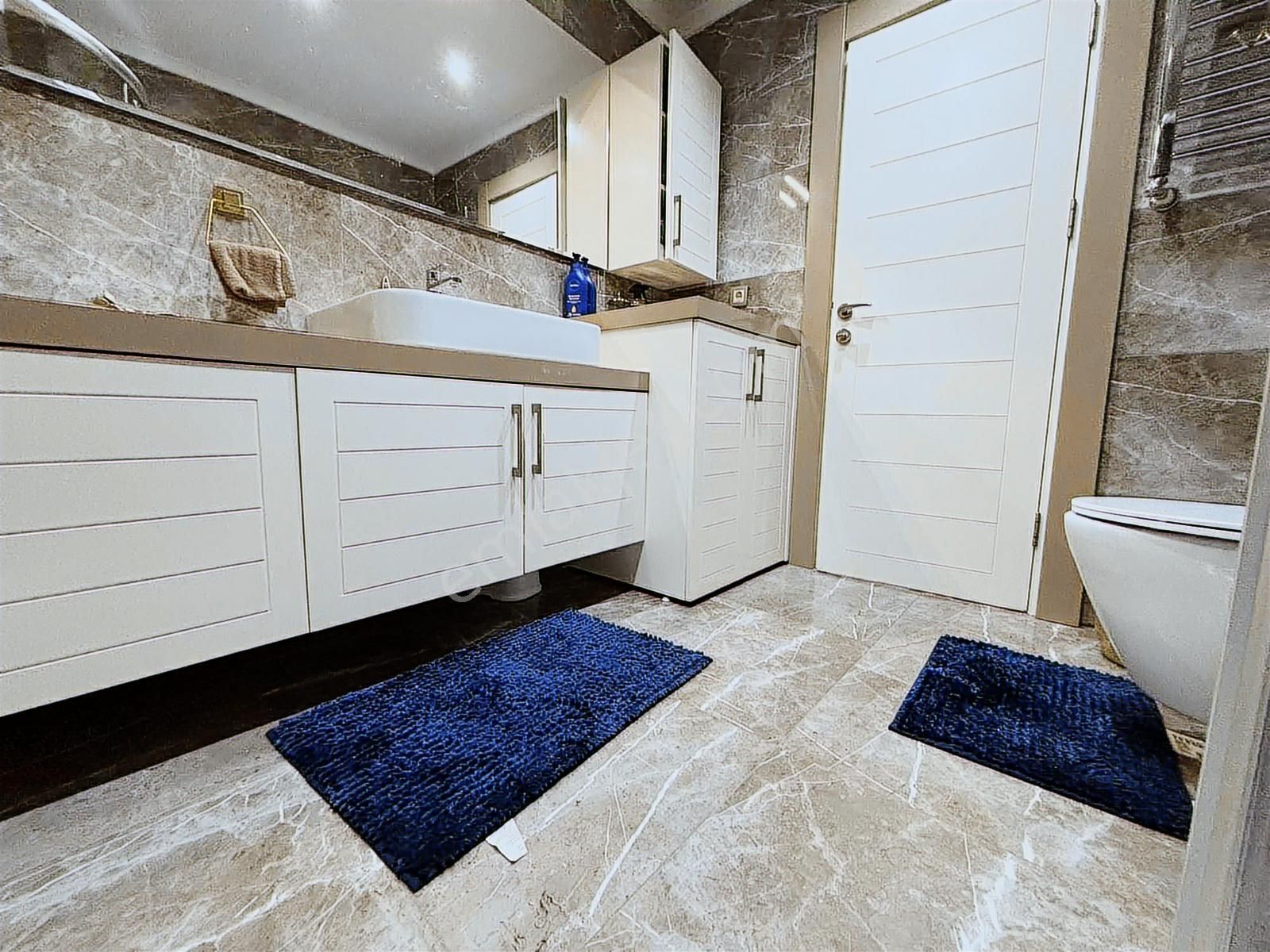 Fatih Mah Golden Park Eşyalı Deniz Manzaralı Kiralık Dubleks - Görsel 6