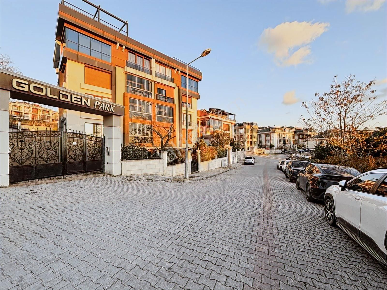 Fatih Mah Golden Park Eşyalı Deniz Manzaralı Kiralık Dubleks