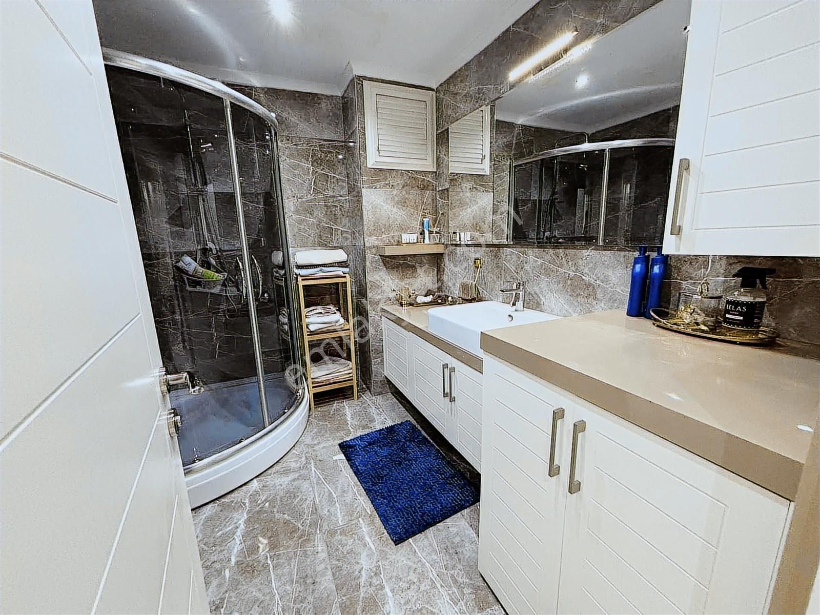 Fatih Mah Golden Park Eşyalı Deniz Manzaralı Kiralık Dubleks - Görsel 26