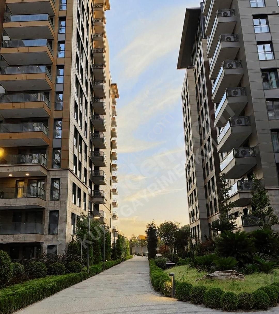 Akzirve Topkapı 29'da 4+1 Kiralık Daire Güvenlik Havuz Otopark - Görsel 28