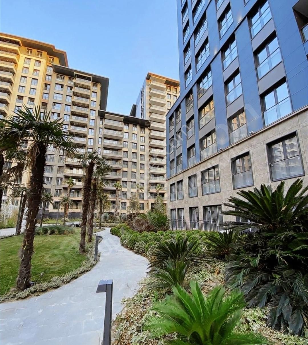 Akzirve Topkapı 29'da 4+1 Kiralık Daire Güvenlik Havuz Otopark - Görsel 23