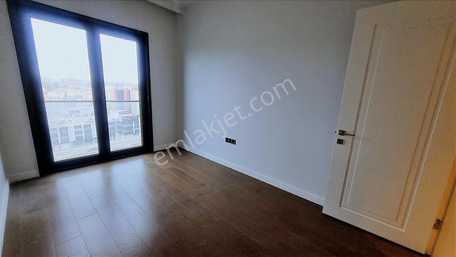 Akzirve Topkapı 29'da 4+1 Kiralık Daire Güvenlik Havuz Otopark - Görsel 25