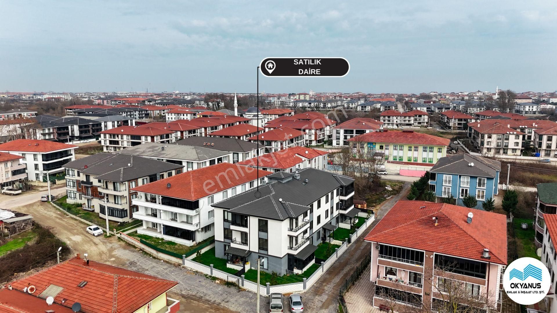 Sakarya Karasu’da Satılık Sıfır 3+1 Lüks Daire - Görsel 2