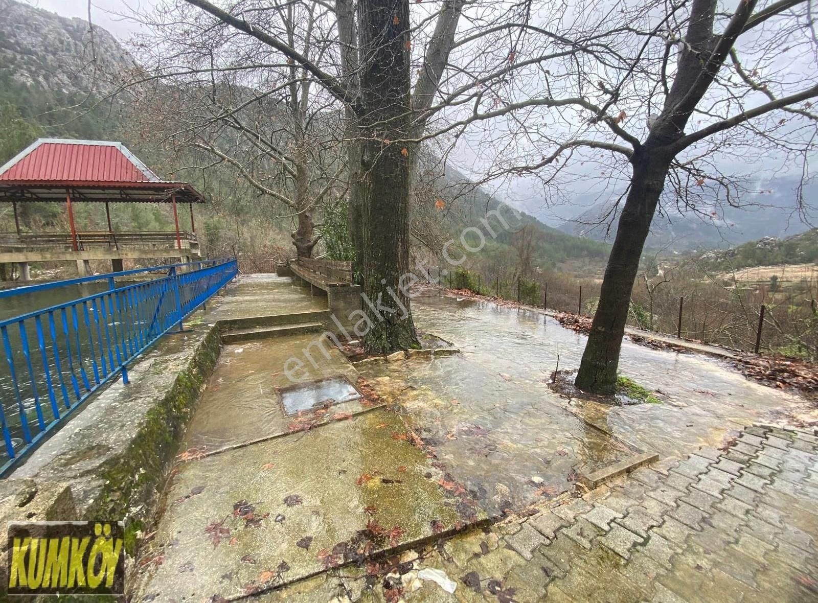 Akseki Erenyaka Tek Tapu Tarla - Görsel 11