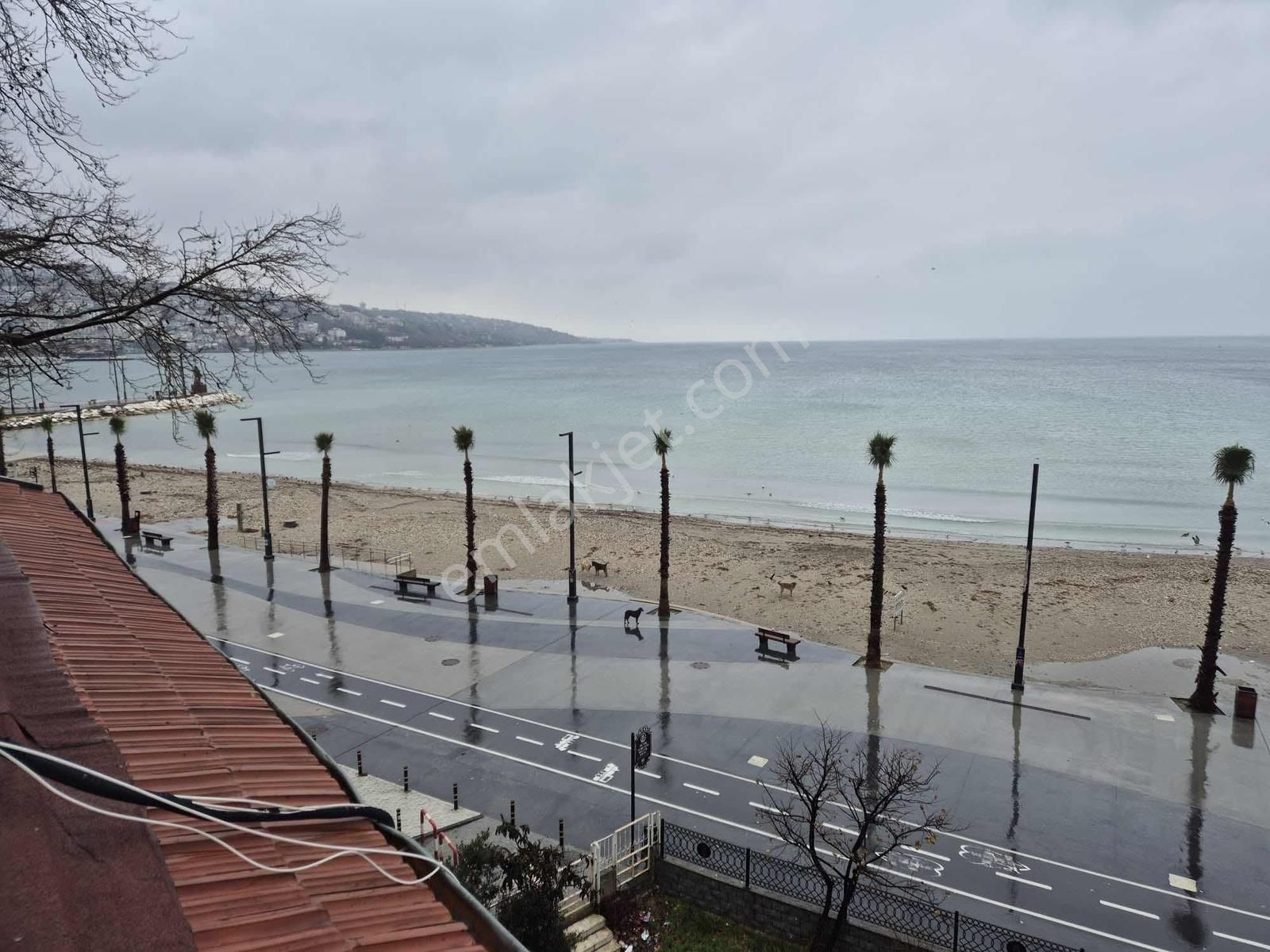 Büyükçekmece Sahilde Full Deniz Manzaralı Kiralık 3+1 Dubleks - Görsel 4