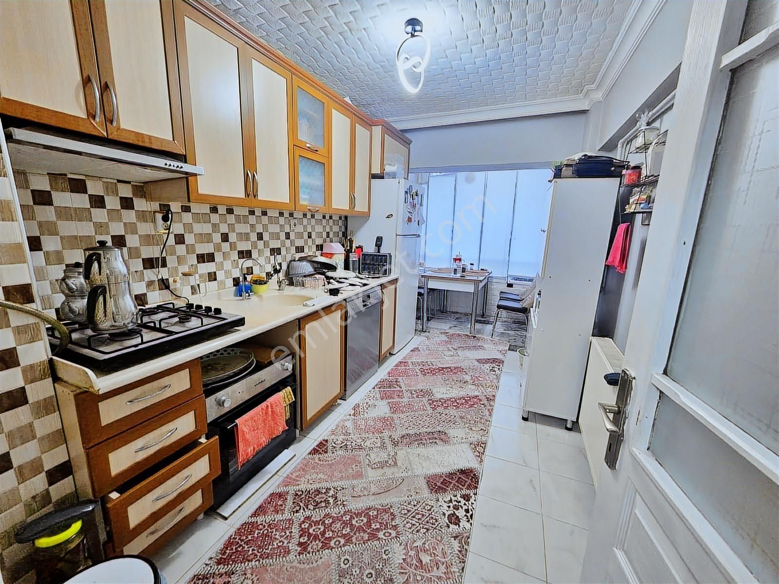 Kazım Karabekir'de Cadde Üzerinde 3+1 Park Manzaralı Ön Cephe - Görsel 3