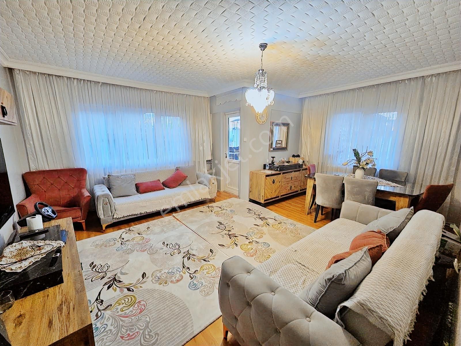 Kazım Karabekir'de Cadde Üzerinde 3+1 Park Manzaralı Ön Cephe - Görsel 9